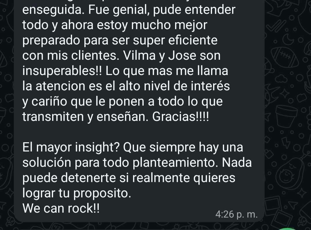 Testimonio real de AI CEO, captura 8 de 17