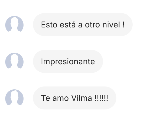 Testimonio real de AI CEO, captura 13 de 17