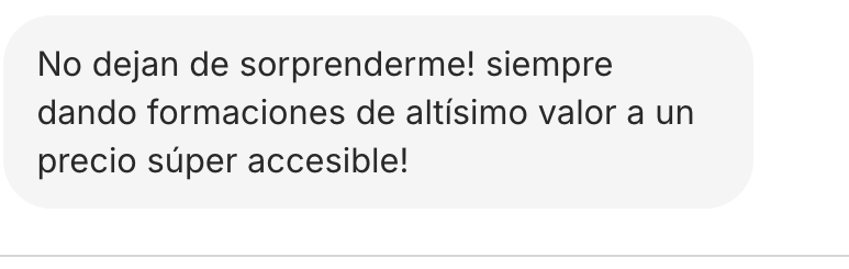 Testimonio real de AI CEO, captura 12 de 17
