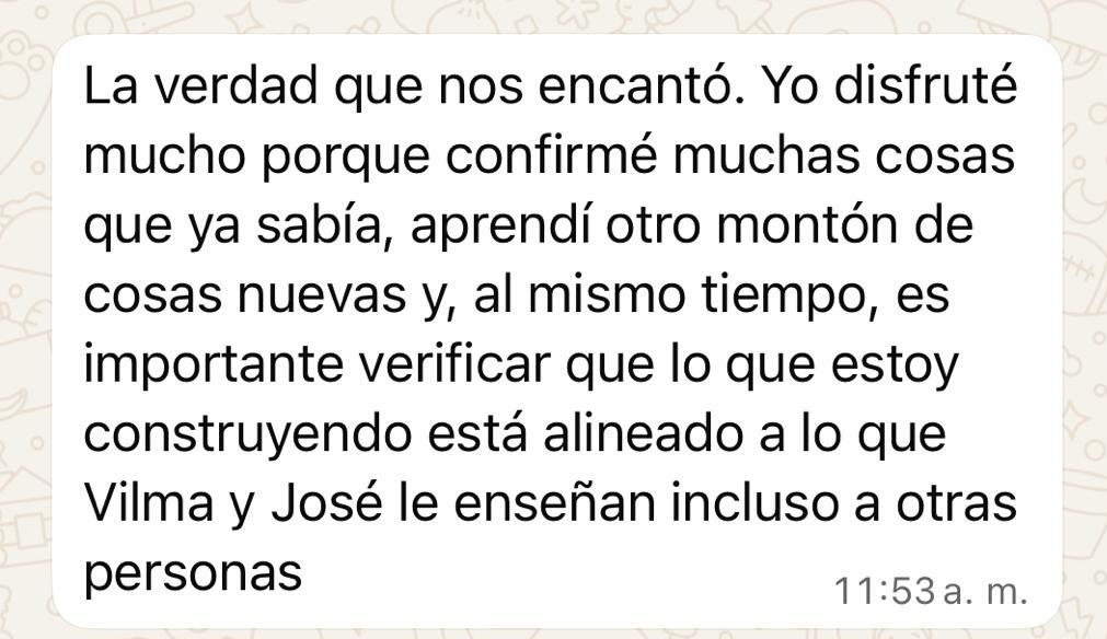 Testimonio real de AI CEO, captura 7 de 17