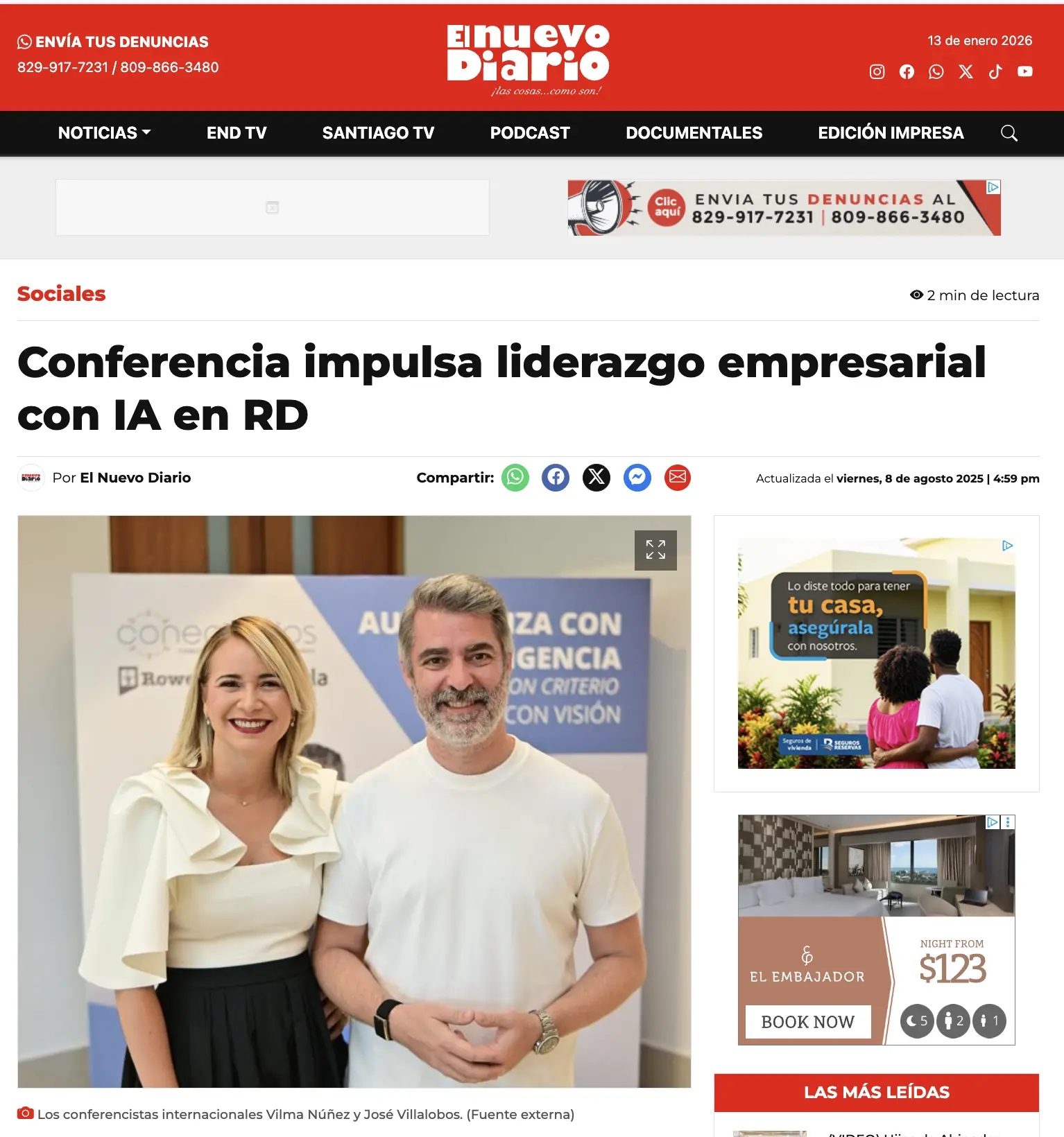 El Nuevo Diario