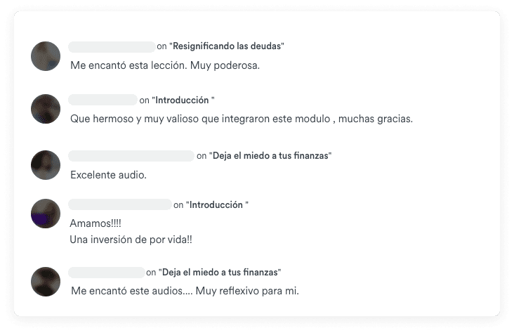Testimonio 4